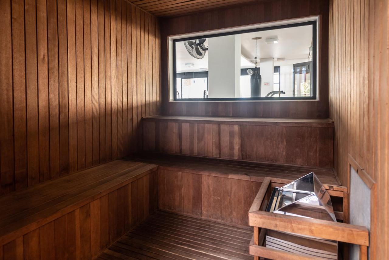 Espaco E Conforto No Centro Com Garagem E Internet 500Mb เซาเปาโล ภายนอก รูปภาพ