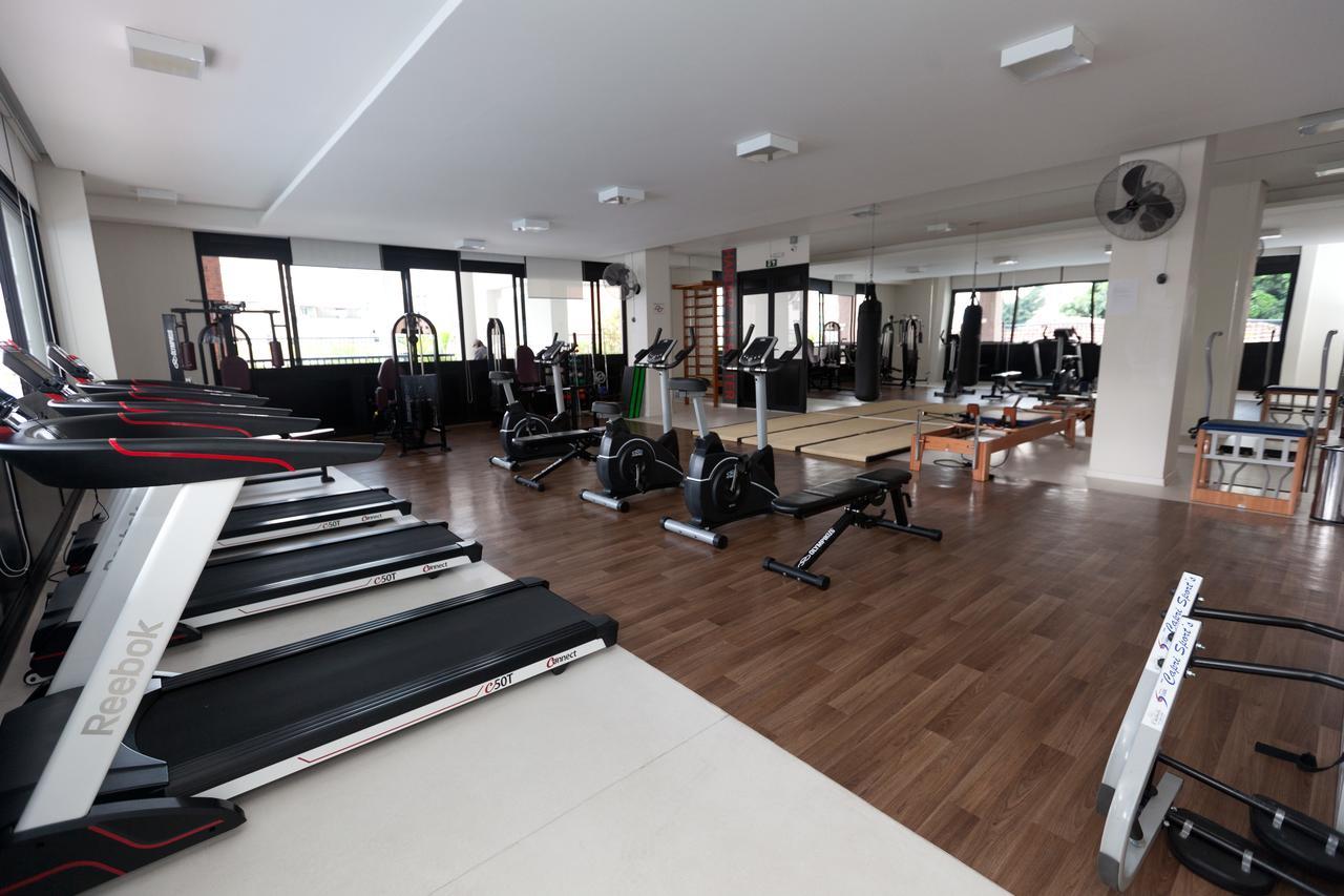 Espaco E Conforto No Centro Com Garagem E Internet 500Mb เซาเปาโล ภายนอก รูปภาพ