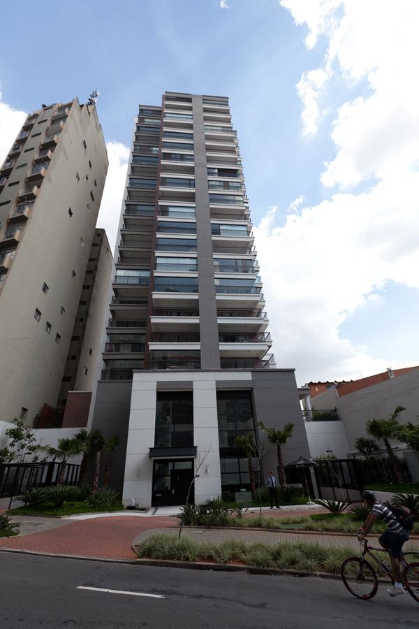 Espaco E Conforto No Centro Com Garagem E Internet 500Mb เซาเปาโล ภายนอก รูปภาพ