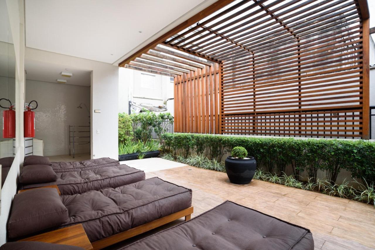 Espaco E Conforto No Centro Com Garagem E Internet 500Mb เซาเปาโล ภายนอก รูปภาพ